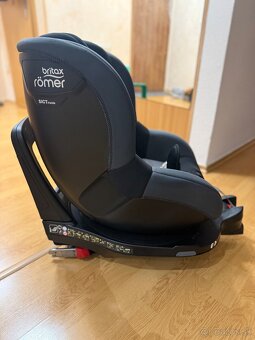 BRITAX RÖMER Autosedačka Dualfix i-Size - 3