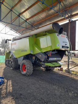 Claas Lexion 760tt - 3