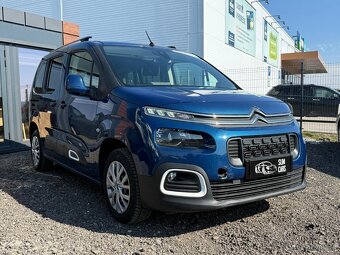 Citroën Berlingo BlueHDi 130K S&S Live XL - 3