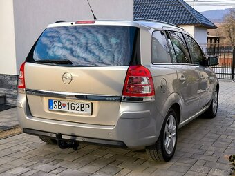 Opel Zafira 1.7CDTI 2010 7-miestne - 3