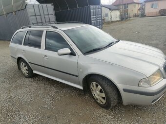 Škoda Octavia 1.9 81kw - 3