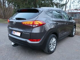 Predám zánovný Hyundai Tucson 2016 benzín+ťažné-MOŽNÁ VÝMENA - 3