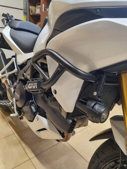 Predám Ducati Multistrada 1200 S Touring - 3