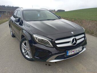 Mercedes GLA 220CDI 4-matic, 125kW - 3