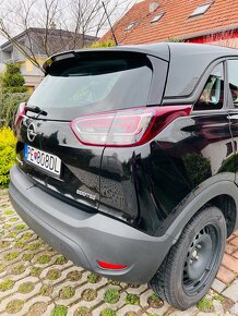 Opel CROSSLAND X 2018 1,2 TURBO ECOTEC - 3