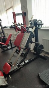 leg press + hacken drep v jednom - 3