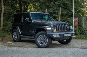 Jeep Wrangler SAHARA 2.0 Automat - 3