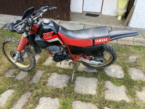 yamaha xt600 - 3