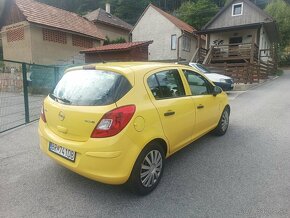 Opel Corsa 1,0  Eco 2009  44kw - 3