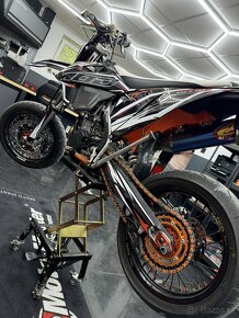 Ktm Exc-f 450 2022 Supermoto MODSHOP - odpočet Dph možný - 3