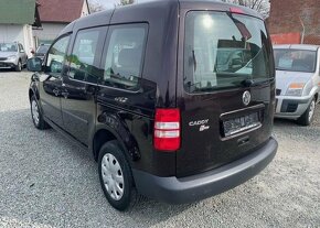 Volkswagen Caddy 1.2 TSI RONCALLI benzín manuál 63 kw - 3