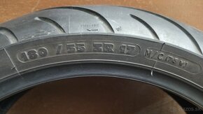 Michelin 180/55 R17 - 3