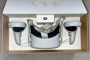 VR Oculus Quest 2 - 3