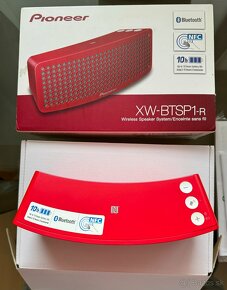 Bluetooth Pioneer XW BTSP1 R - 3