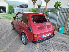 Predám fiat 126P, malúch - 3