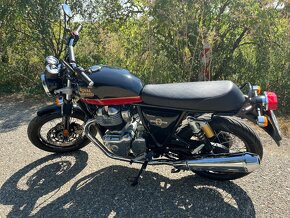 Royal Enfield Interceptor 650 Sunset Strip - 3