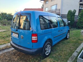 VW CADDY 1.6TDI - 3