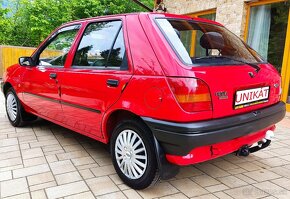 Ford Fiesta MK3 Unikát - 3