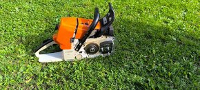 Predám  motorovú pílu Stihl 461 - 3