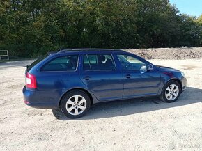 Škoda Octavia Combi 1,9 TDI 77 KW - 3