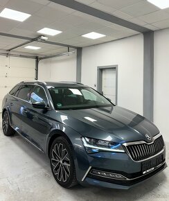 Skoda Superb Laurin@Klement 2.0TDI 4x4 Matrix/Canton - 3