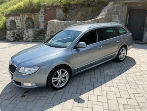 Predám škoda superb 2.0 TDi DSG 125kw - 3