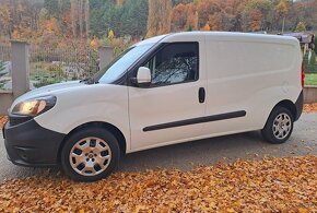 Predám FIAT DOBLO MAXI - 3