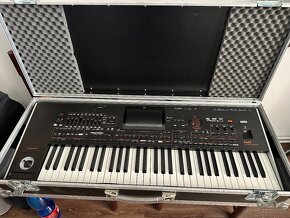 Korg Pa4x-61 verzia - 3