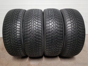 Zimné pneumatiky 205/55 R17 Kumho - 3