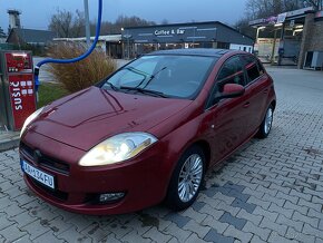 Fiat Bravo 1.9JTDm 110kw - 3