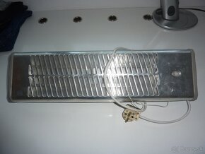 Vykurovacie teleso s ventilátorom za 10 euro - 3