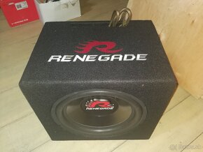 Renegade subwoofer - 3