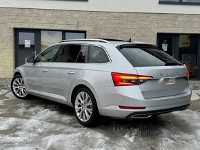 Škoda Superb L&K 2.0TDi 147kw 4x4 DSG - Odpočet DPH - - 3