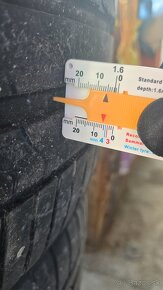 315/35 R20 letné Bridgestone - 3