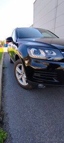 Volkswagen Touareg II 3.0 V6 TDI BlueMotion Technology Mount - 3