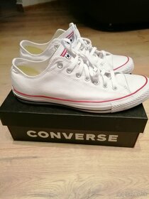 Pánske tenisky zn. Converse veľ. 45 - 3