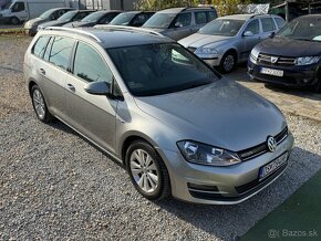 VW Golf 7 1.6TDI diesel, 81kW, MT/6, rok:11.2015. - 3