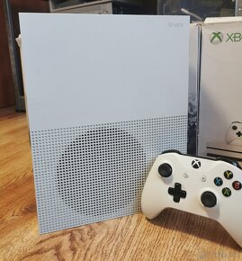 Xbox One S 500GB /1Tb - 3