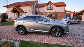 LEXUS RX 450h Luxury, HUD, MarkLevinson - 3