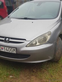 Predam peugeot 307 - 3