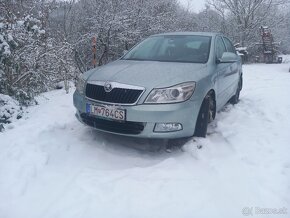 Skoda octavia   2 - 3