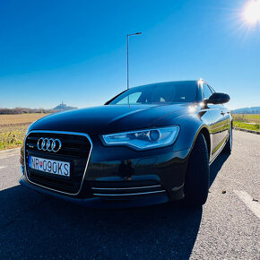 Audi A6 Avant 3.0 TDI DPF quattro Prestige S tronic - 3