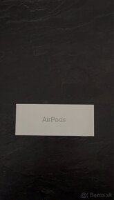 Apple AirPods 4 generácie nové - 3