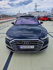 Predám Audi A8 - 3