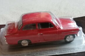 MODEL SKODA OCTAVIA 1:43 - 3