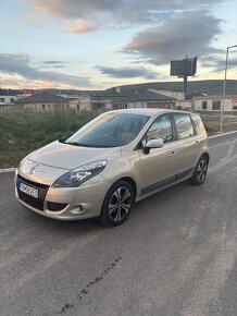 Renault Scenic 3 1.5dci 165 000km - 3