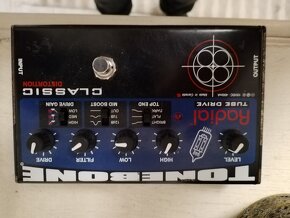 LINE6 M5,Distortion  TONE BONE - 3