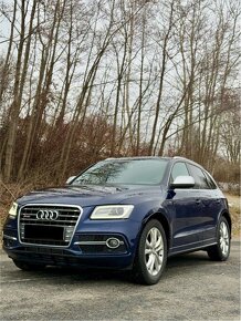 Audi SQ5 / Q5 3.0 TDi V6 Quattro - 3