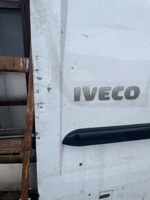 Dvere Iveco Daily - 3