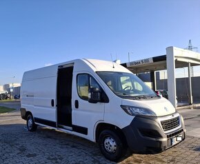 PEUGEOT BOXER RV 2020 - len '31' TISÍC KM - 3